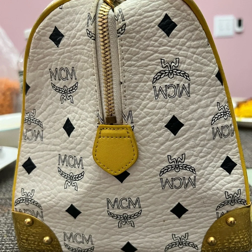 MCM Bag Boston - Picture 4 of 16